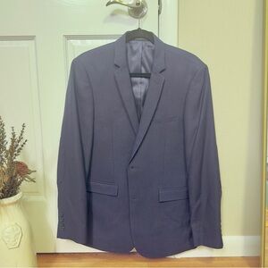 Perry Ellis Navy Sportcoat